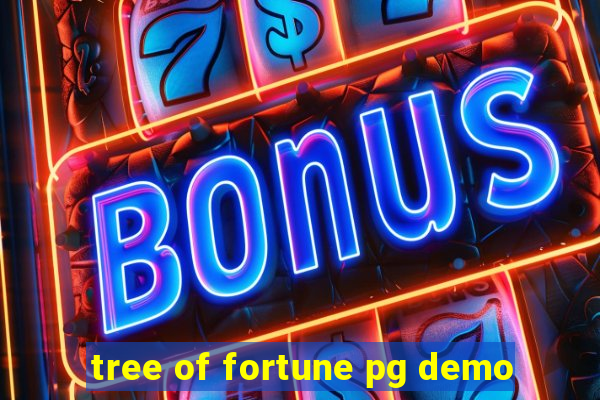 tree of fortune pg demo