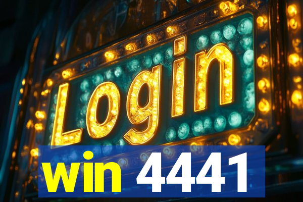 win 4441