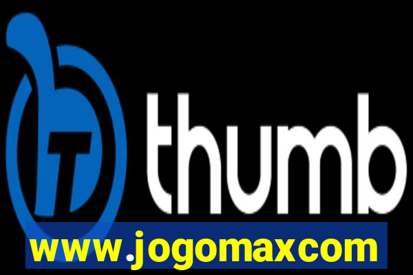 www.jogomaxcom
