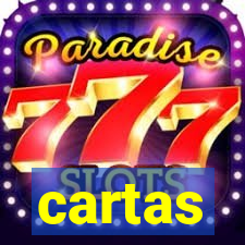 cartas personalizadas para imprimir