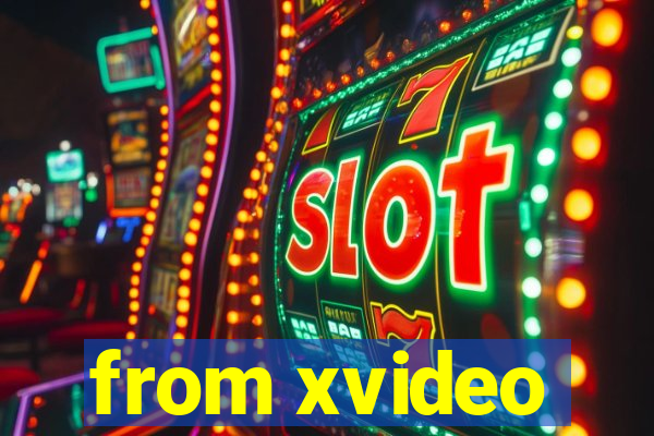 from xvideo