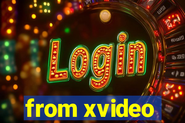 from xvideo