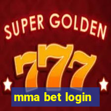 mma bet login