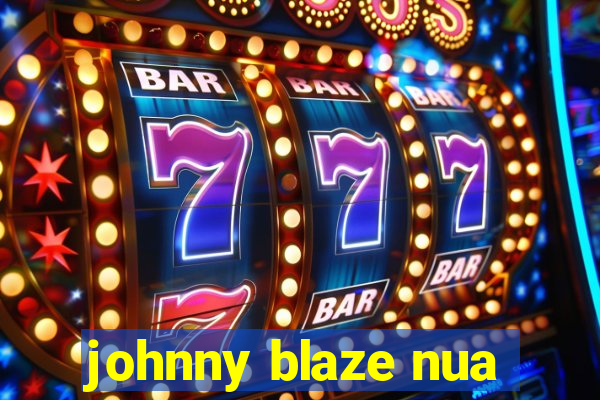 johnny blaze nua