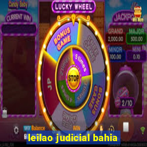 leilao judicial bahia