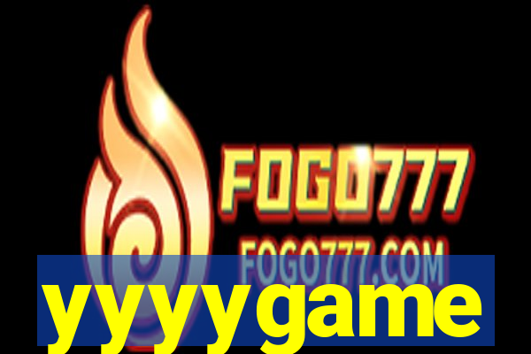 yyyygame