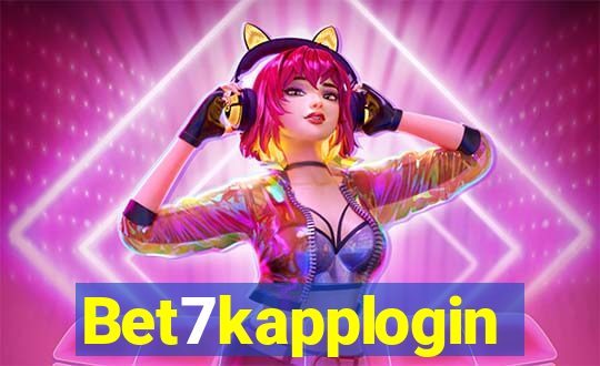 Bet7kapplogin