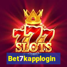 Bet7kapplogin