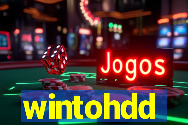 wintohdd