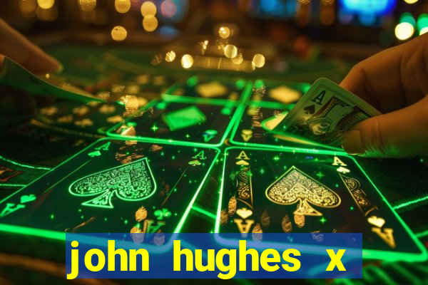 john hughes x aston villa
