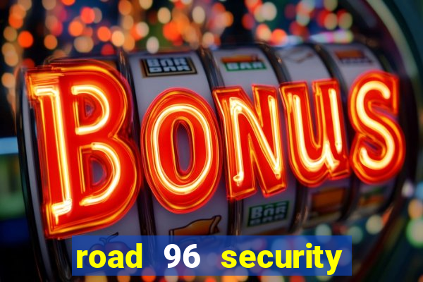road 96 security password stan and mitch