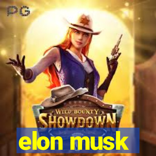 elon musk