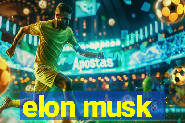 elon musk