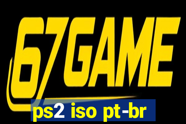ps2 iso pt-br
