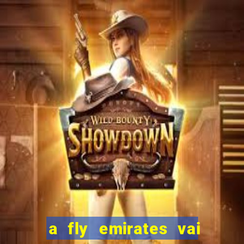 a fly emirates vai patrocinar o flamengo