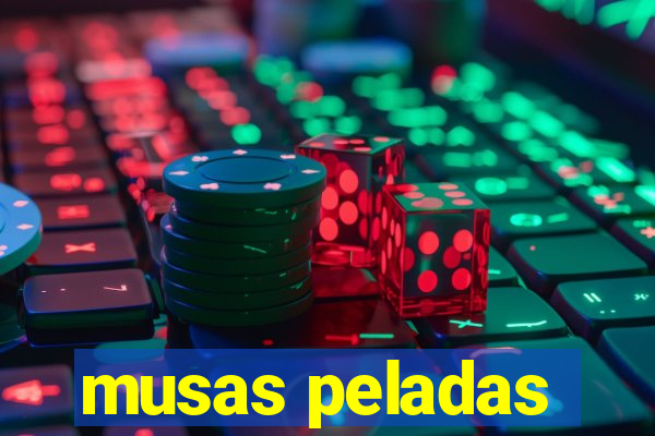 musas peladas