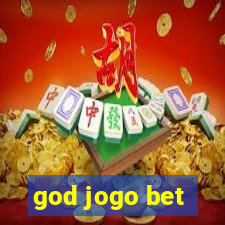 god jogo bet