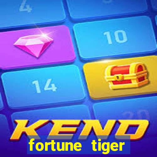 fortune tiger plataforma de 5 reais