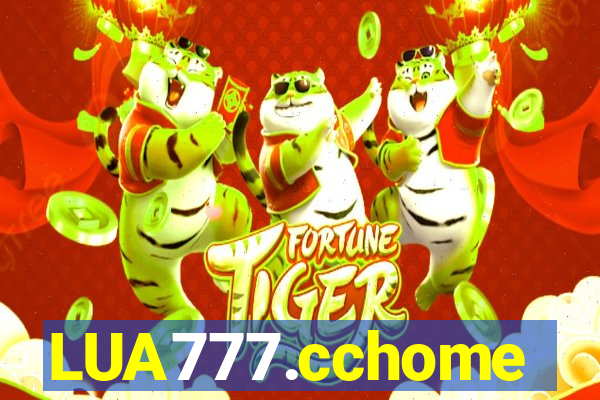 LUA777.cchome