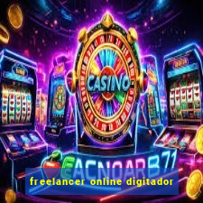 freelancer online digitador