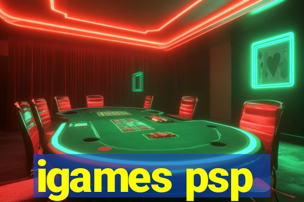 igames psp