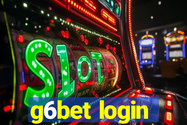 g6bet login