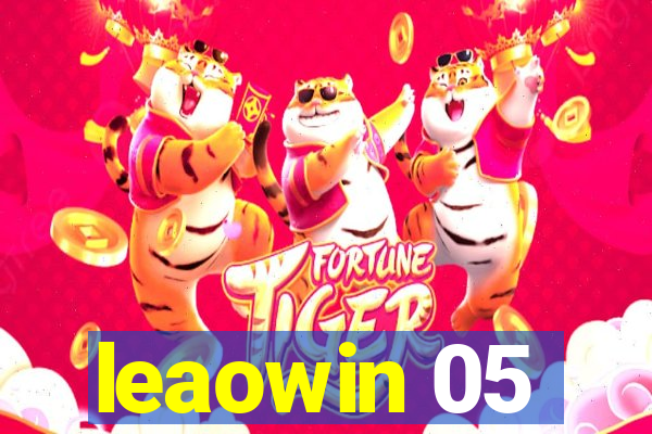 leaowin 05