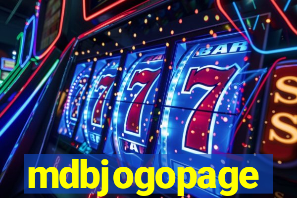 mdbjogopage