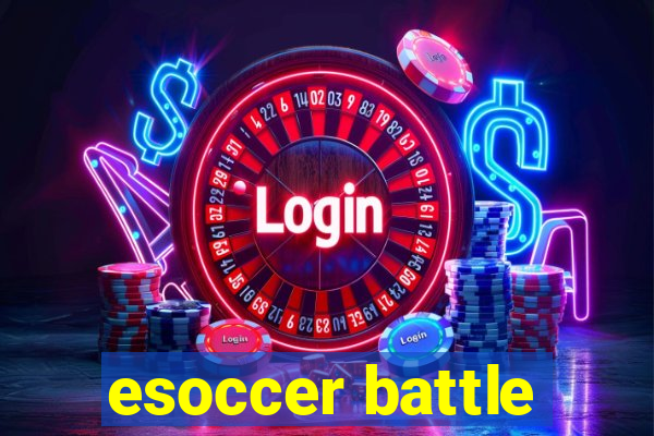 esoccer battle