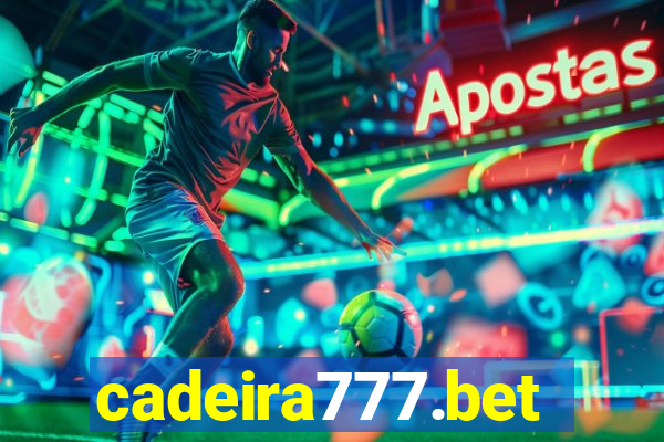 cadeira777.bet