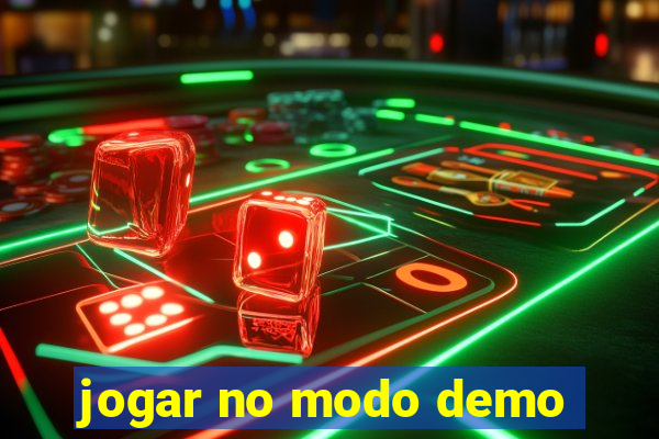 jogar no modo demo