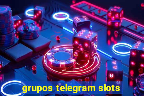 grupos telegram slots