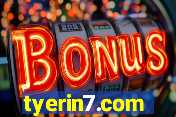 tyerin7.com