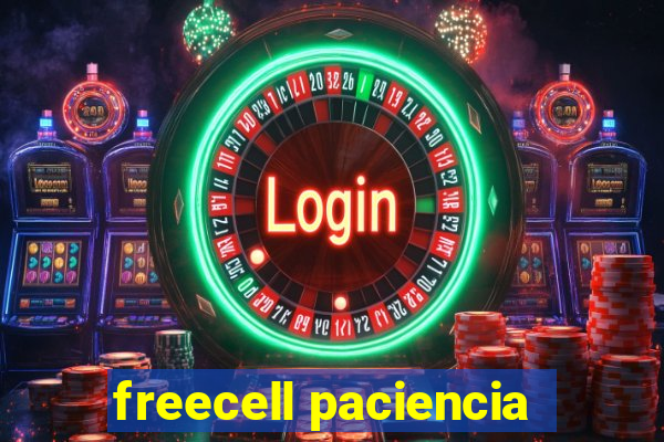 freecell paciencia
