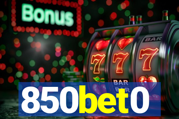 850bet0