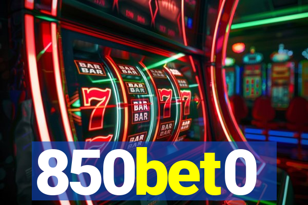 850bet0