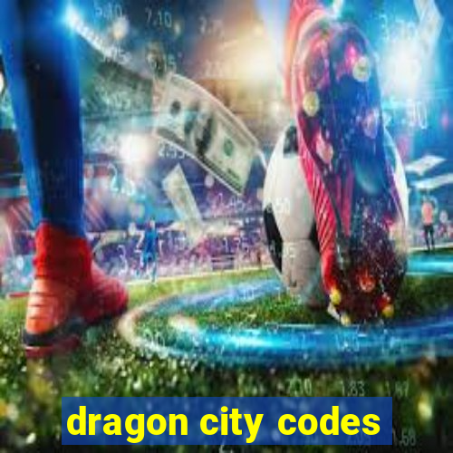 dragon city codes