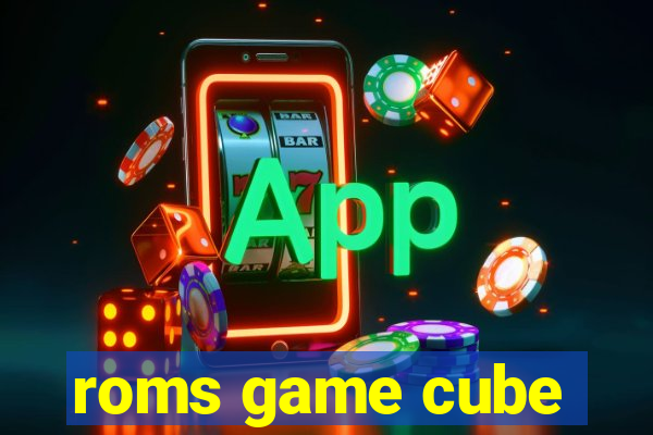 roms game cube