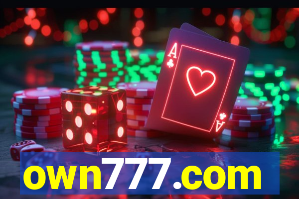 own777.com
