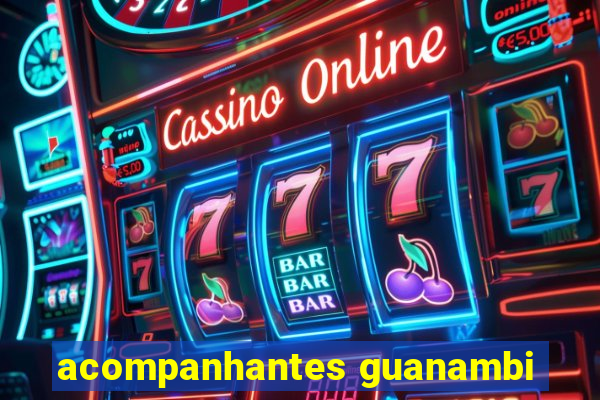 acompanhantes guanambi