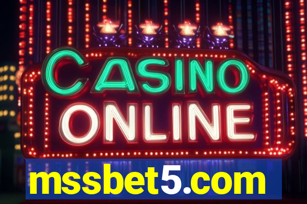 mssbet5.com