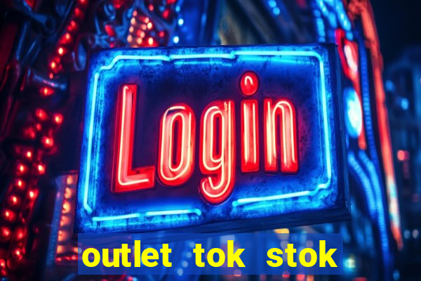 outlet tok stok porto alegre