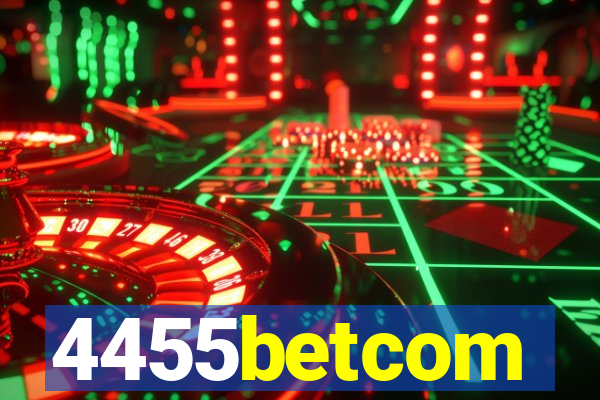 4455betcom