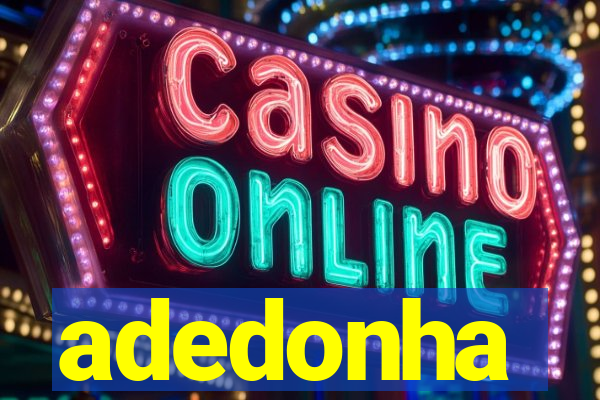 adedonha
