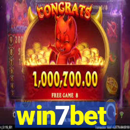 win7bet