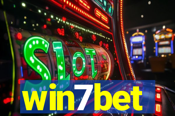 win7bet