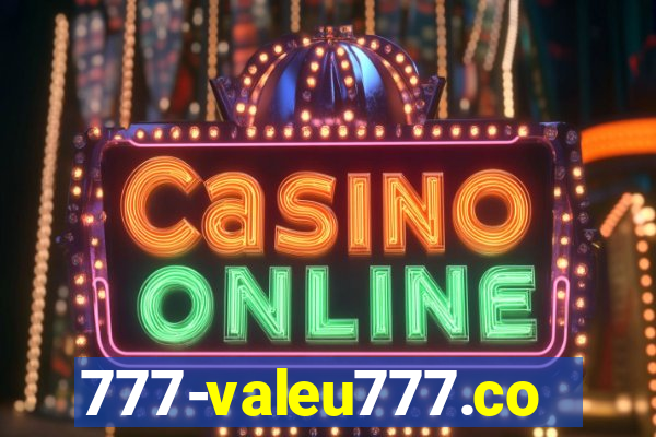 777-valeu777.com