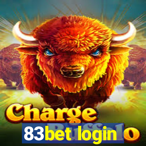 83bet login