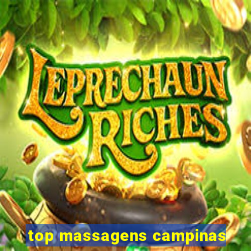 top massagens campinas