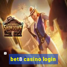 bet8 casino login